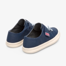 Camper Navy Sneakers Kids - Pursuit Online Ireland | IQLTF4239